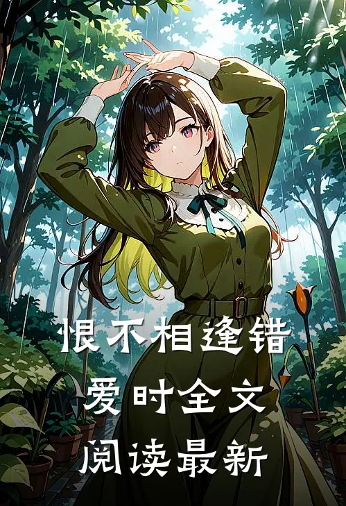 恨不相逢错爱时全文阅读最新
