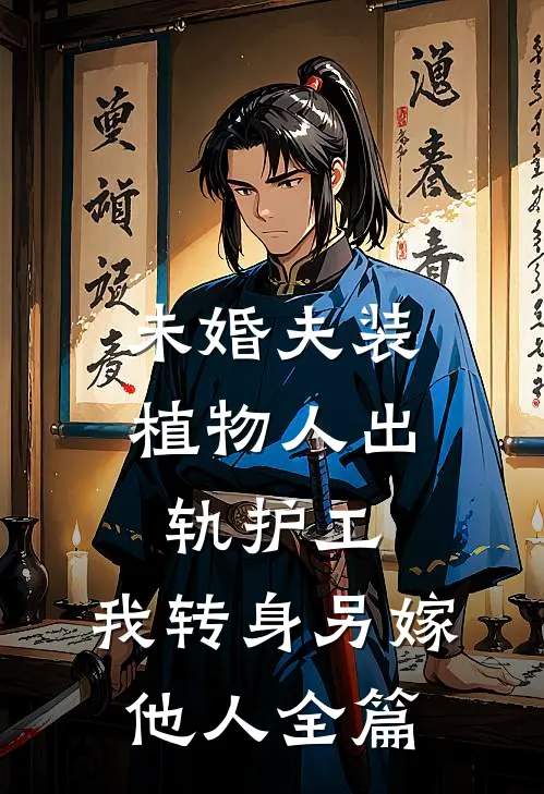 未婚夫装植物人出轨护工，我转身另嫁他人全篇