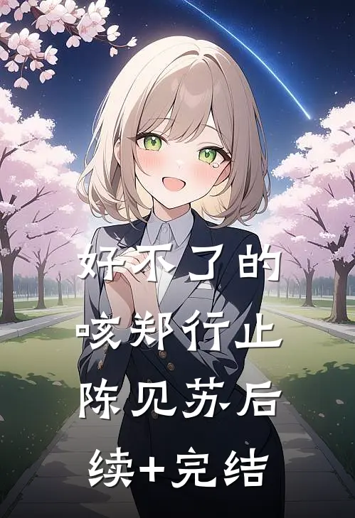 好不了的咳郑行止陈见苏后续+完结