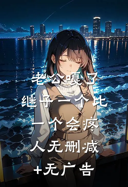 老公嘎了，继子一个比一个会疼人无删减+无广告