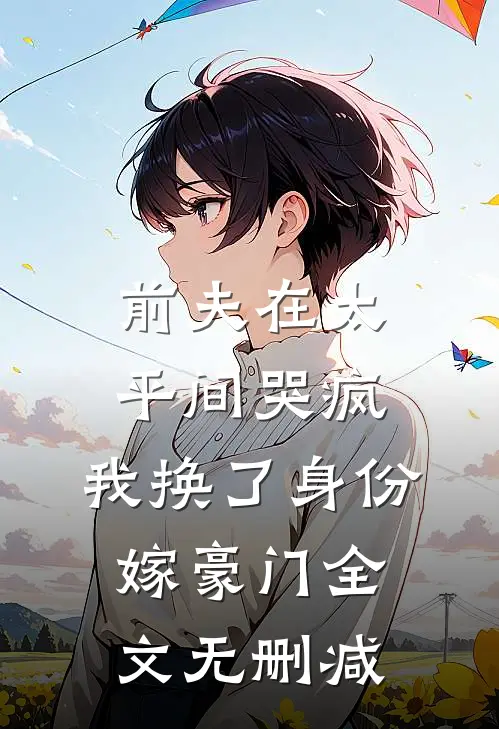 前夫在太平间哭疯，我换了身份嫁豪门全文无删减