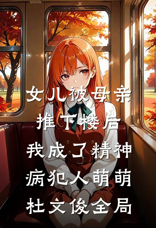 女儿被母亲推下楼后，我成了精神病犯人萌萌杜文俊全局