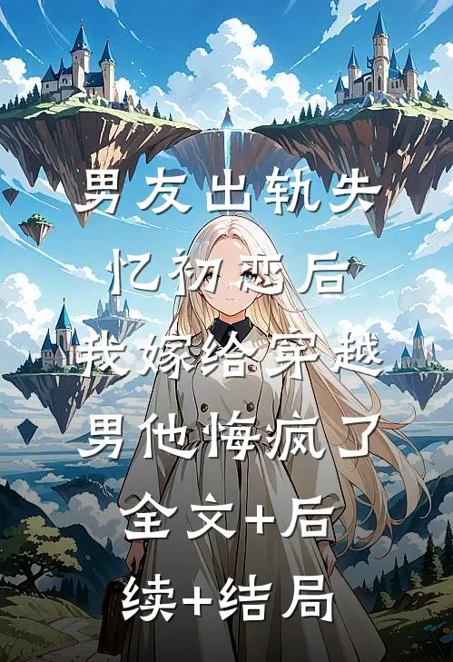 男友出轨失忆初恋后，我嫁给穿越男他悔疯了全文+后续+结局