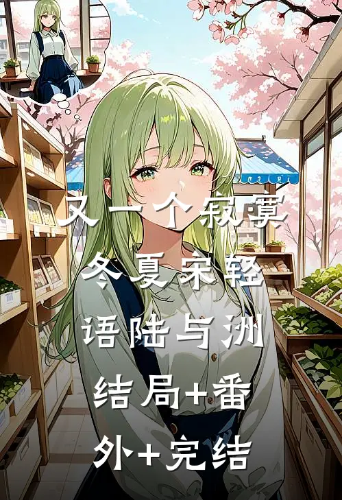 又一个寂寞冬夏宋轻语陆与洲结局+番外+完结