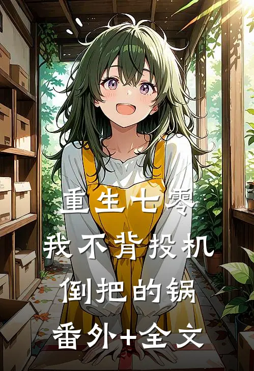 重生七零，我不背投机倒把的锅:(番外)+(全文)