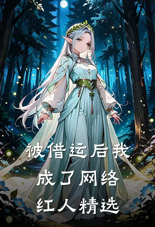 被借运后我成了网络红人精选