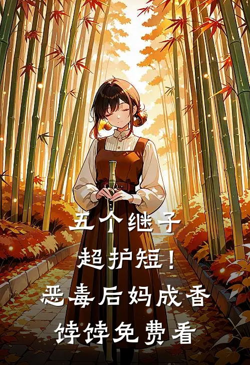 五个继子超护短！恶毒后妈成香饽饽免费看