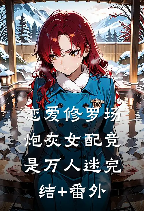 恋爱修罗场：炮灰女配竟是万人迷完结+番外
