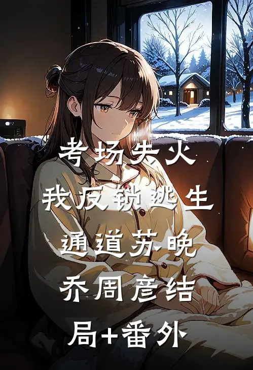 考场失火，我反锁逃生通道苏晚乔周彦结局+番外
