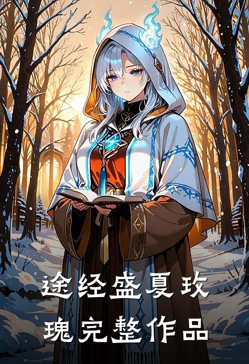 途经盛夏玫瑰完整作品