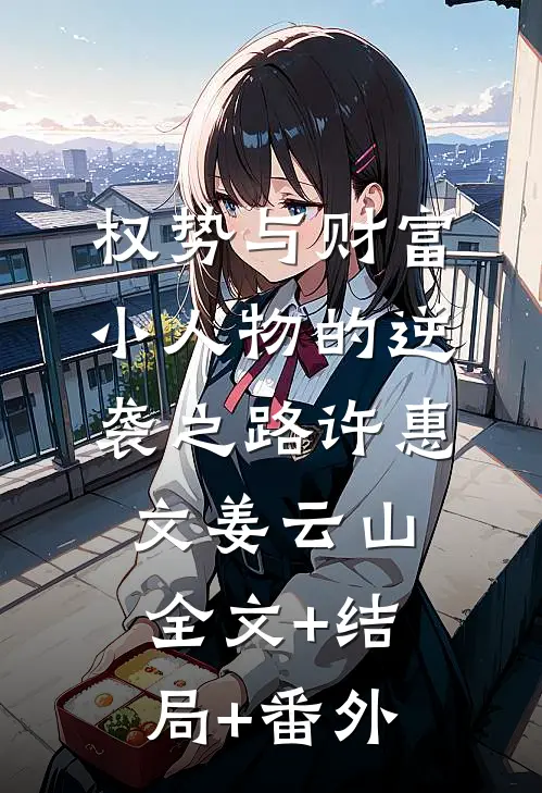 权势与财富：小人物的逆袭之路许惠文姜云山:全文+结局+番外