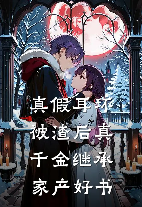 真假耳环：被渣后真千金继承家产好书