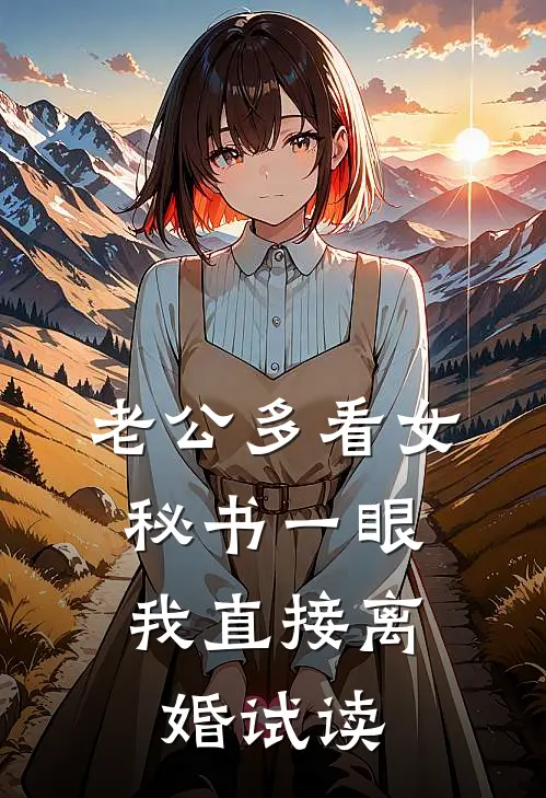 老公多看女秘书一眼，我直接离婚试读