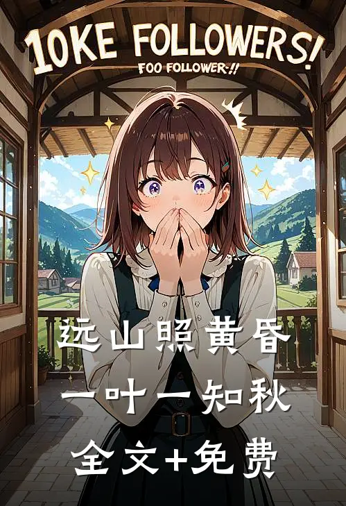 远山照黄昏，一叶一知秋全文+免费