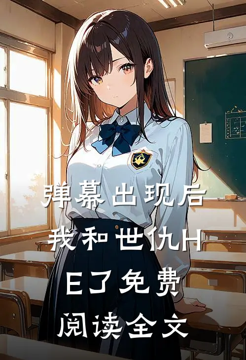 弹幕出现后，我和世仇HE了免费阅读全文