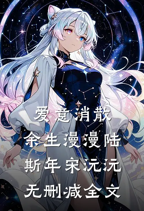 爱意消散，余生漫漫陆斯年宋沅沅无删减全文