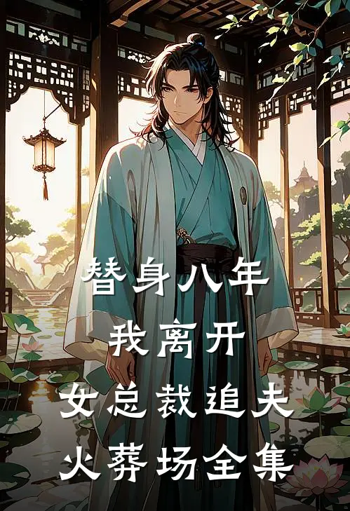 替身八年，我离开，女总裁追夫火葬场全集