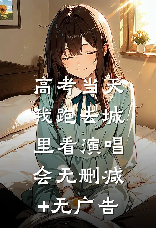 高考当天，我跑去城里看演唱会无删减+无广告