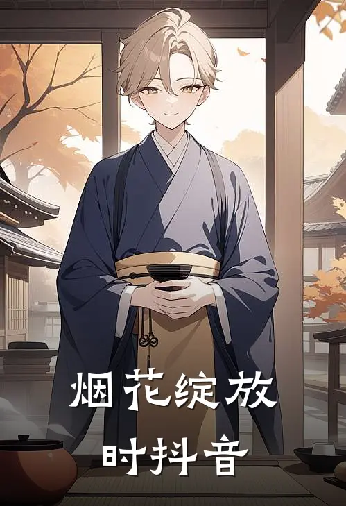 烟花绽放时抖音