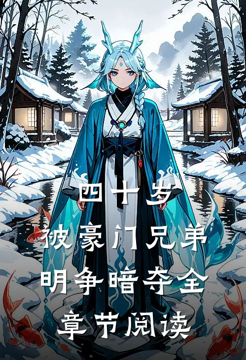 四十岁，被豪门兄弟明争暗夺全章节阅读