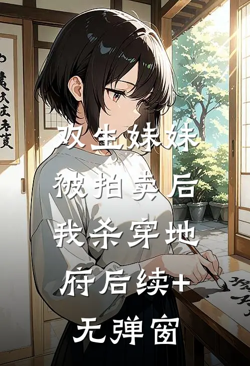 双生妹妹被拍卖后，我杀穿地府后续+无弹窗