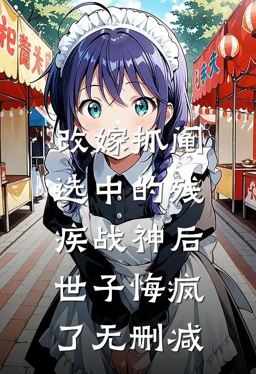 改嫁抓阄选中的残疾战神后，世子悔疯了无删减
