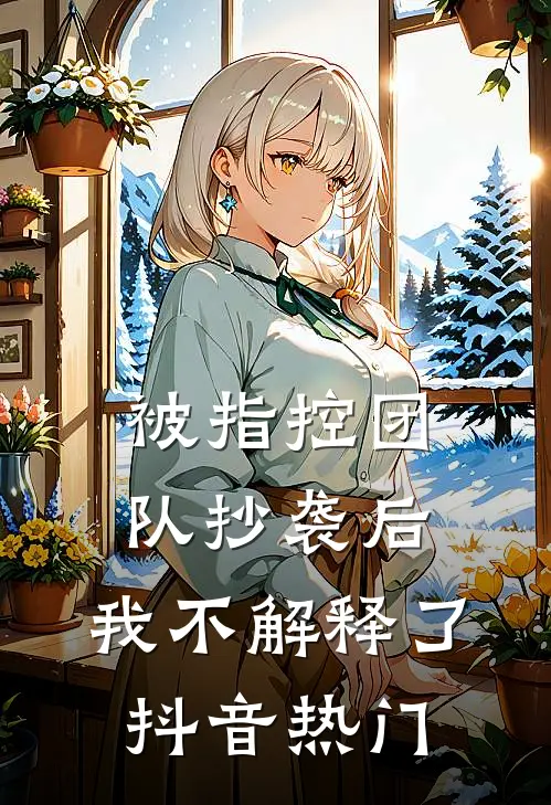 被指控团队抄袭后，我不解释了抖音热门