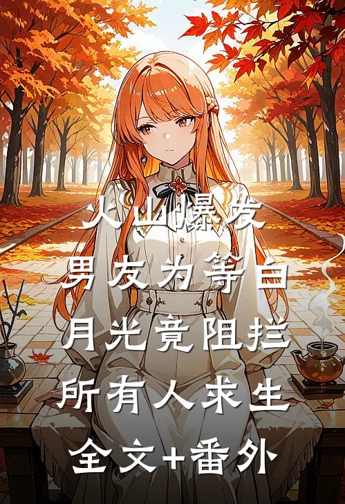 火山爆发，男友为等白月光竟阻拦所有人求生全文+番外