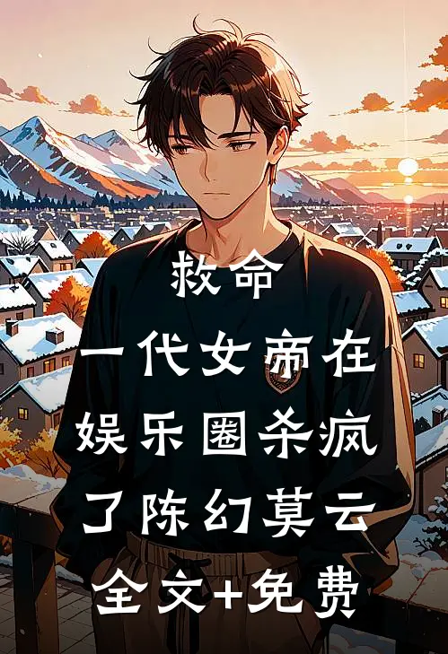 救命，一代女帝在娱乐圈杀疯了陈幻莫云全文+免费