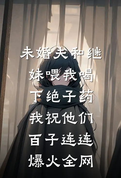 未婚夫和继妹喂我喝下绝子药，我祝他们百子连连爆火全网