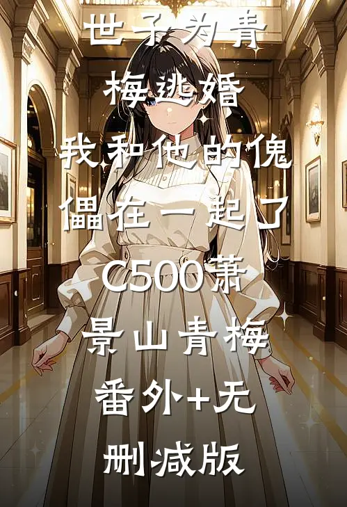 世子为青梅逃婚，我和他的傀儡在一起了C500萧景山青梅:番外+无删减版