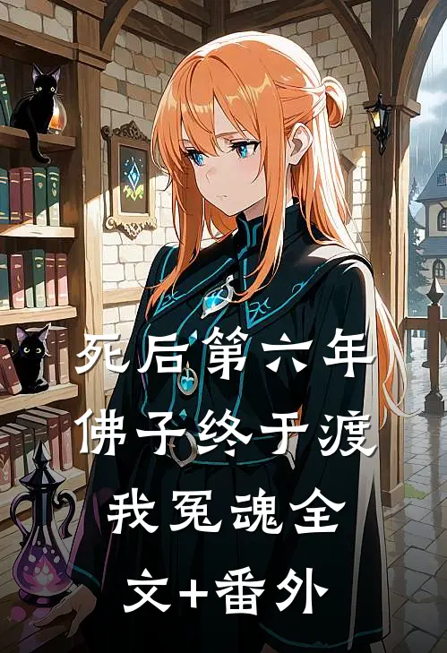 死后第六年，佛子终于渡我冤魂全文+番外