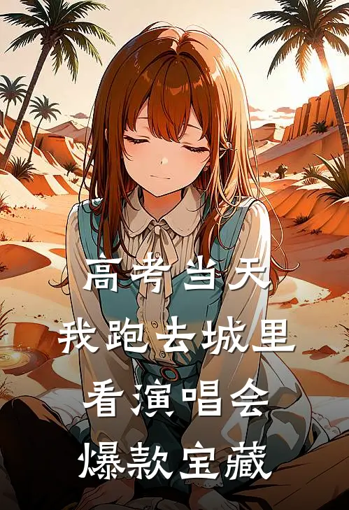 高考当天，我跑去城里看演唱会爆款宝藏