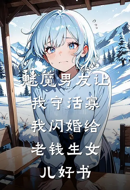 魅魔男友让我守活寡，我闪婚给老钱生女儿好书