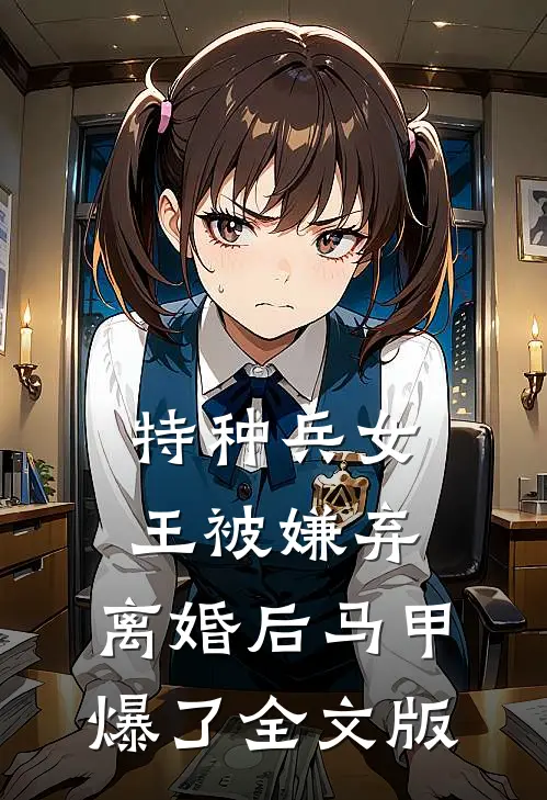 特种兵女王被嫌弃，离婚后马甲爆了全文版