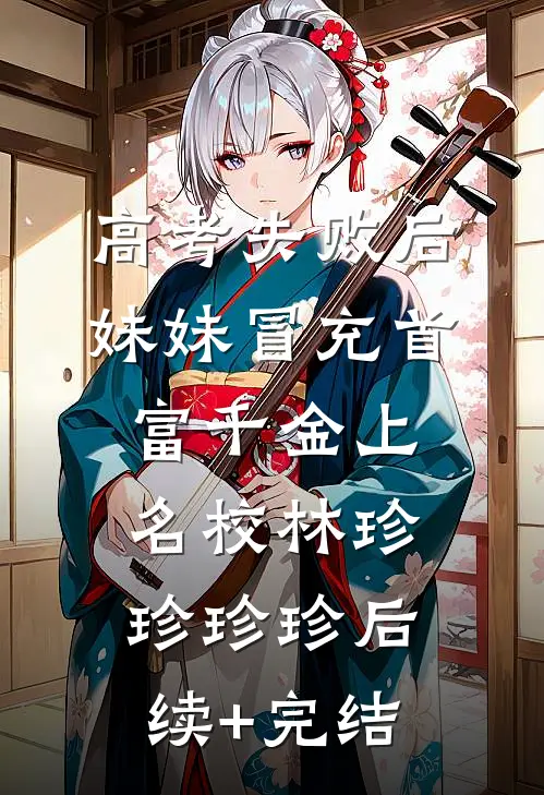 高考失败后，妹妹冒充首富千金上名校林珍珍珍珍后续+完结