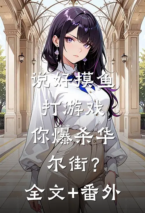 说好摸鱼打游戏，你爆杀华尔街？全文+番外