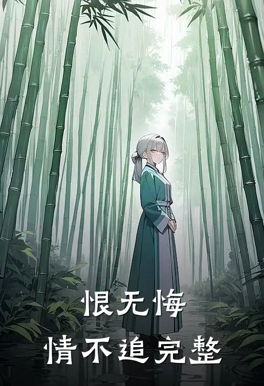 恨无悔，情不追完整