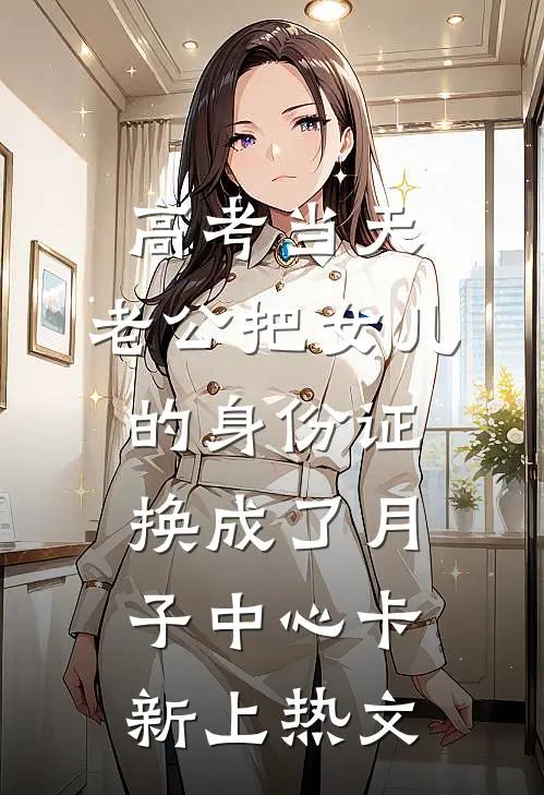 高考当天，老公把女儿的身份证换成了月子中心卡新上热文
