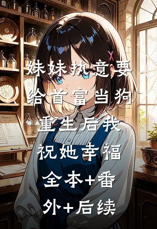 妹妹执意要给首富当狗，重生后我祝她幸福全本+番外+后续