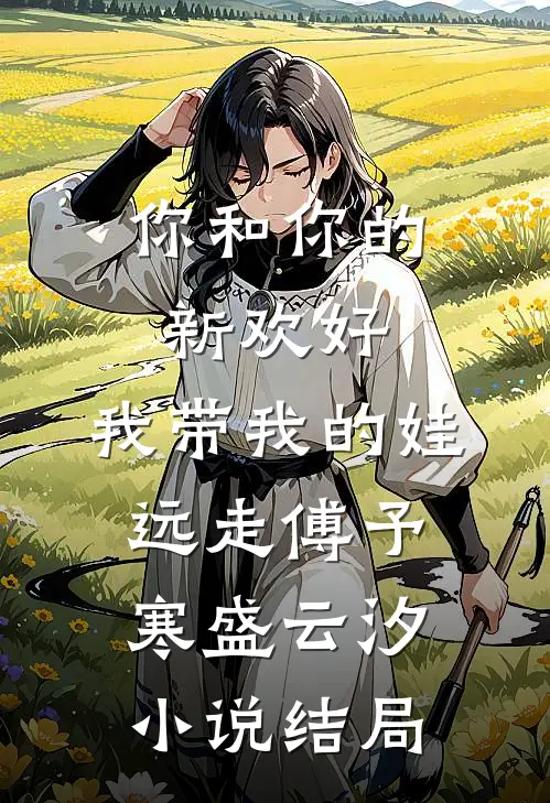 你和你的新欢好，我带我的娃远走傅予寒盛云汐小说结局