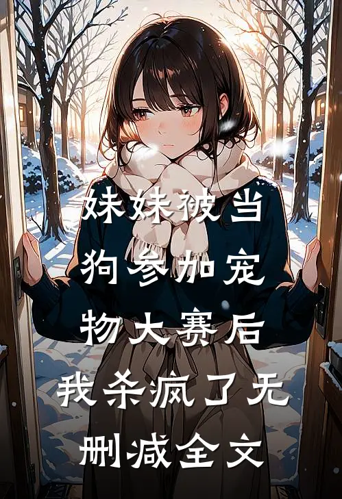 妹妹被当狗参加宠物大赛后，我杀疯了无删减全文