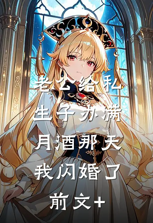 老公给私生子办满月酒那天，我闪婚了前文+