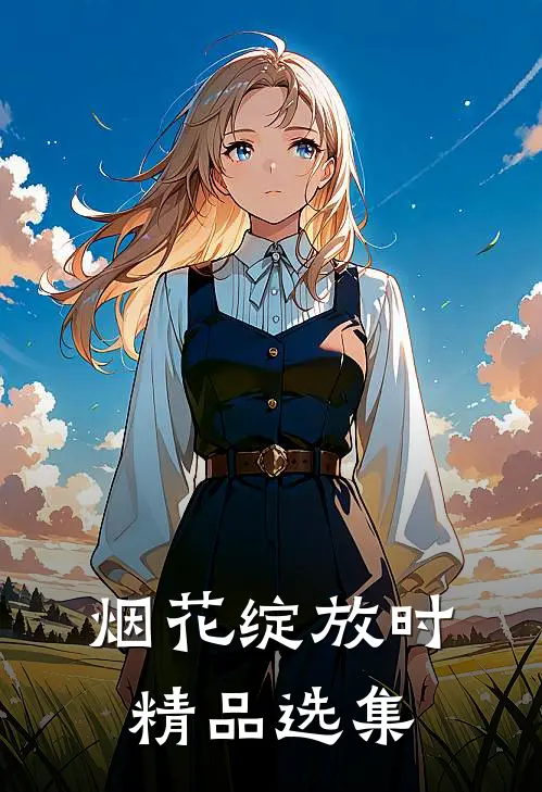 烟花绽放时精品选集