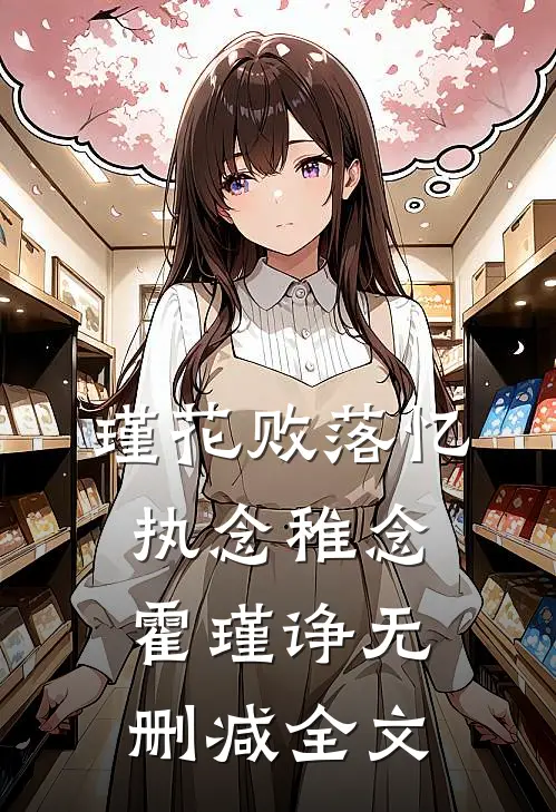 瑾花败落忆执念稚念霍瑾诤无删减全文