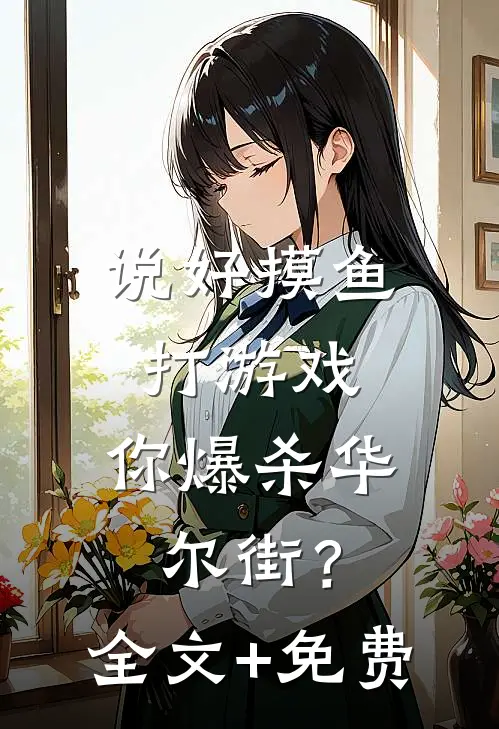 说好摸鱼打游戏，你爆杀华尔街？全文+免费