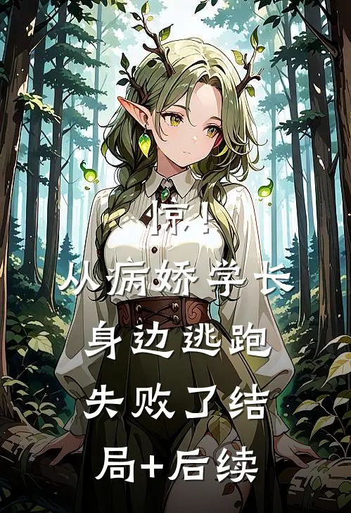 惊！从病娇学长身边逃跑失败了结局+后续