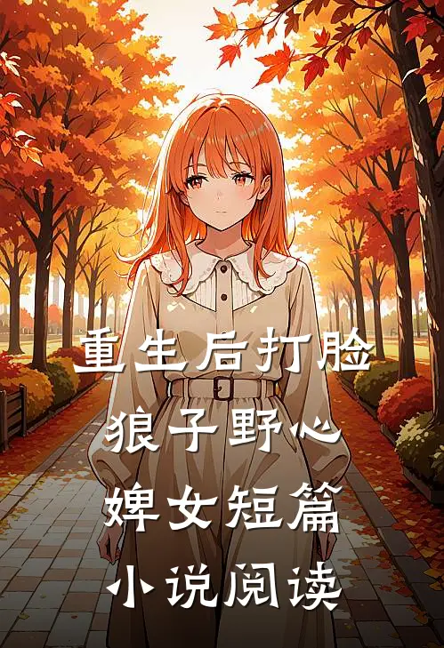 重生后打脸狼子野心婢女短篇小说阅读