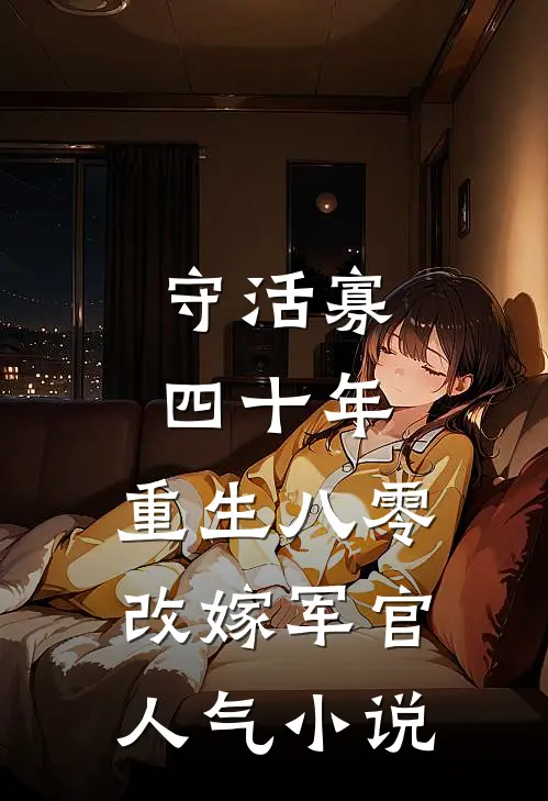 守活寡四十年，重生八零改嫁军官人气小说