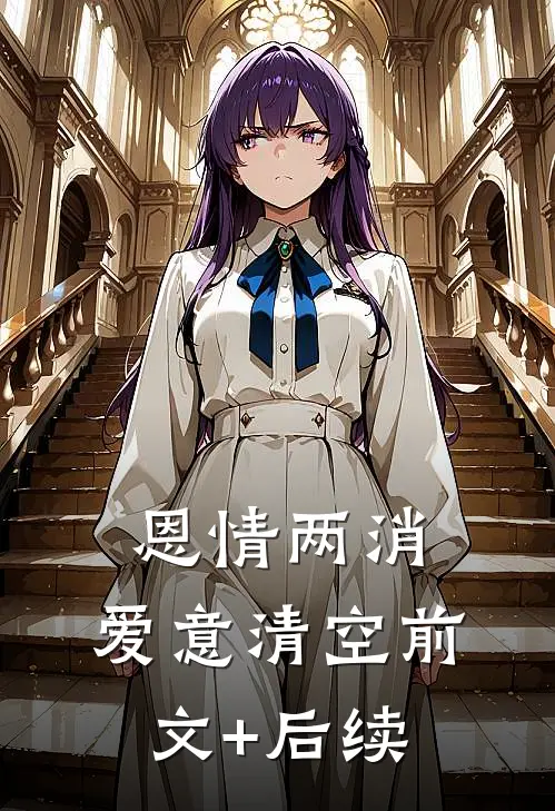 恩情两消，爱意清空前文+后续